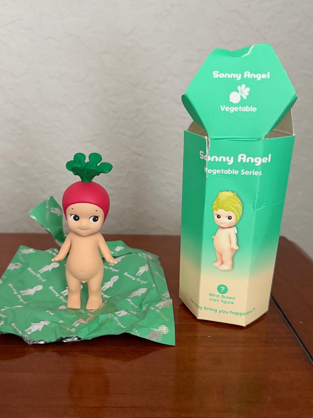 Sonny Angel Vegetable Series Radish